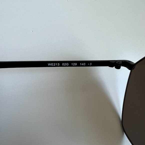 Web Reflective Sunglasses Eyewear WE213 28C 129 140 - Picture 5 of 5